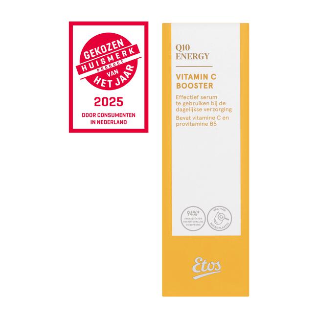Etos Q10 Energy Vitamine C Booster