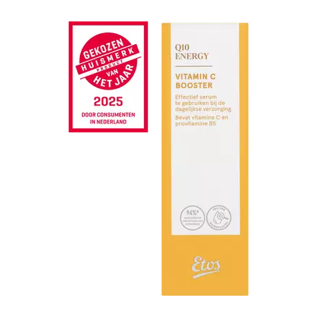 Etos Q10 Energy Vitamine C Booster