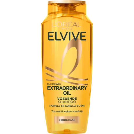 L'Oréal Paris Elvive Extraordinary Oil Shampoo 250 ML