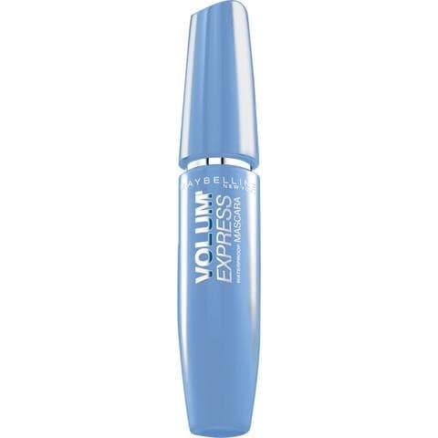Maybelline New York Volum'Express Waterproof Volume Mascara Zwart