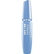 Maybelline New York Volum'Express Waterproof Volume Mascara Zwart