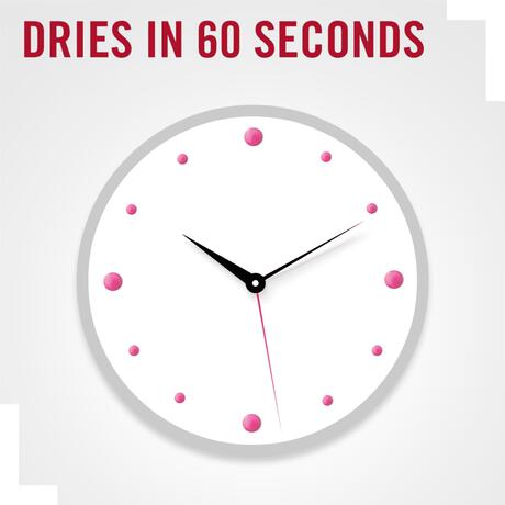 Rimmel London 60 seconds Supershine Nagellak 000 Transparent