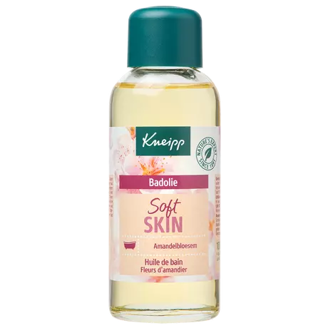 Kneipp Soft Skin Badolie 100 ML