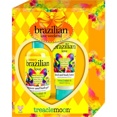 Brazilian Love Weekend Giftset