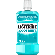 Listerine® Cool Mint Mondspoeling 600 ML