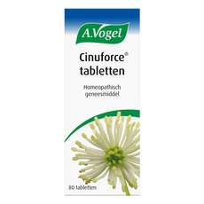 A.Vogel Cinuforce Tabletten 80 stuks