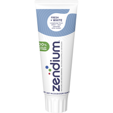Zendium Fresh+White Tandpasta 75 ML