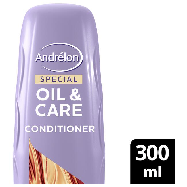 Andrélon Special Oil & Care Conditioner 300 ML