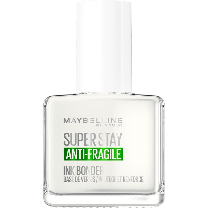 Maybelline New York Superstay Nagellak Strength&Protect Anti-Broze Base Coat