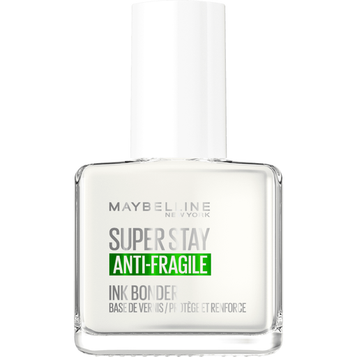 Maybelline New York Superstay Nagellak Strength&Protect Anti-Broze Base Coat