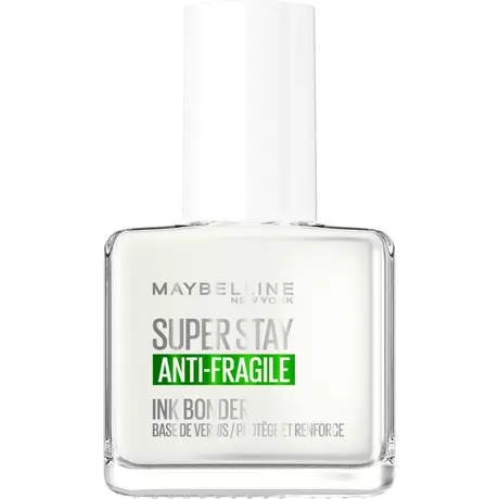 Maybelline New York Superstay Nagellak Strength&Protect Anti-Broze Base Coat