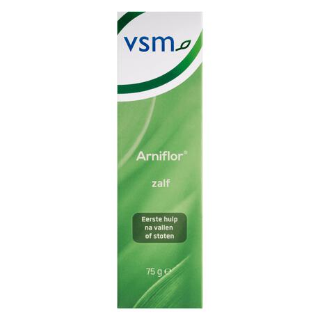 VSM Arniflor Eerste Hulp Zalf 75 GR