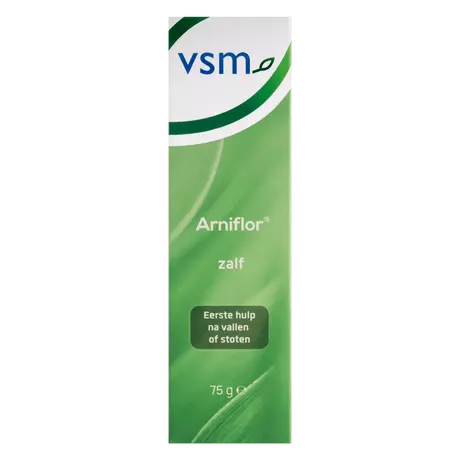 VSM Arniflor Eerste Hulp Zalf 75 gram