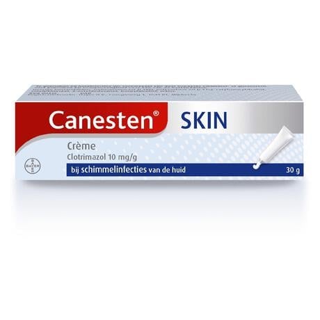Canesten SKIN huidschimmel creme 30 GR