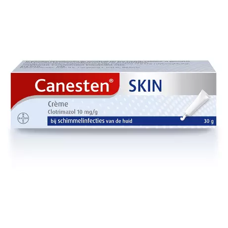 Canesten SKIN Huidschimmel Creme 30 gram