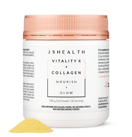 JSHealth Vitality Collageen 180 gram