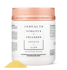 JS Health vitality + collagen 180gr