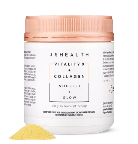 JSHealth Vitality Collageen 180 gram