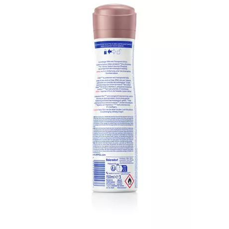 NIVEA Derma Clinical Ultra Dry Touch Deodorant Spray 150 ML