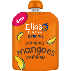 Ella's Kitchen Mango 4+ Maanden