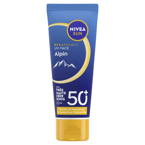 Nivea Sun Uv Face Alpin Spf50+40 ML