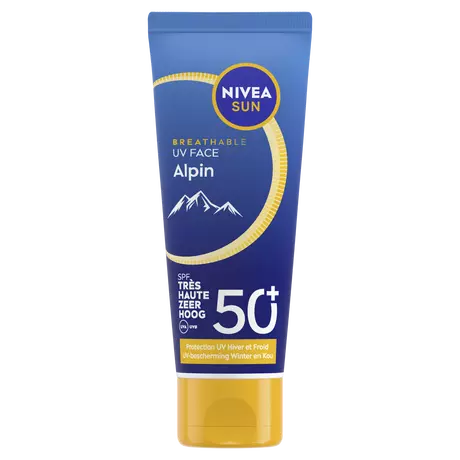 Nivea Sun Uv Face Alpin Spf50+40 ML