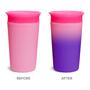 Munchkin Color Changing Miracle Cup Roze