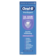 Oral-B Pro-Expert Zachte Whitening Tandpasta 75 ML