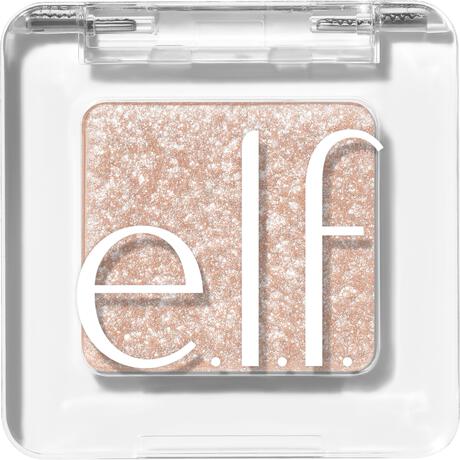 e.l.f. Fine as Fleck Glitter Eyeshadow White Hot