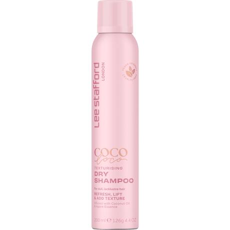 Lee Stafford CoCo LoCo & Agave Texturising Dry Shampoo 200 ML