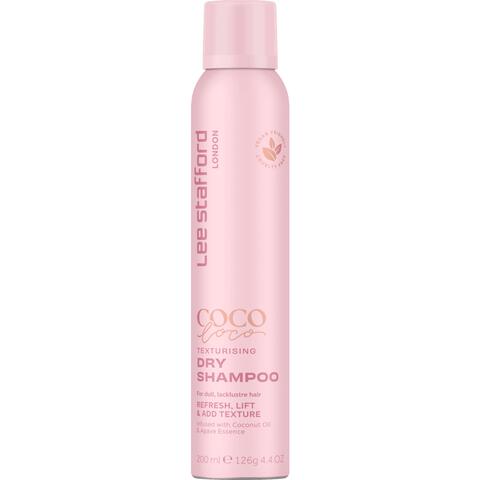 Lee Stafford CoCo LoCo & Agave Texturising Dry Shampoo 200 ML