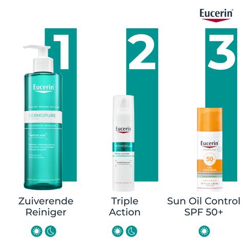 Eucerin DermoPure Clinical Zuiverende Scrub 100 ML