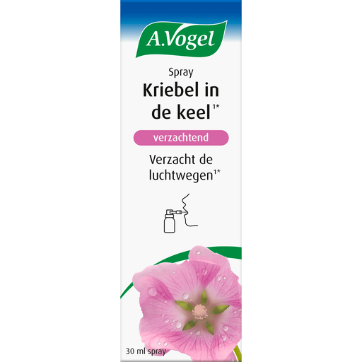 A.Vogel Spray Kriebel In De Keel 30 ML