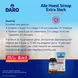 Daro Alle Hoest Siroop Extra Sterk Met Vitamine C 150 ML