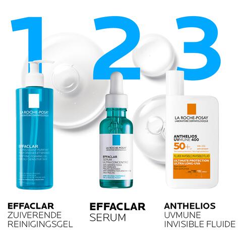 La Roche-Posay Effaclar Serum Onzuivere Huid 30 ML