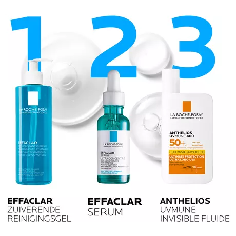 La Roche-Posay Effaclar Serum Onzuivere Huid 30 ML