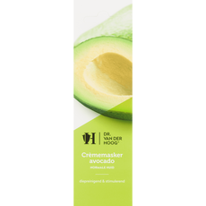Dr. Van der Hoog Avocado Crèmemasker