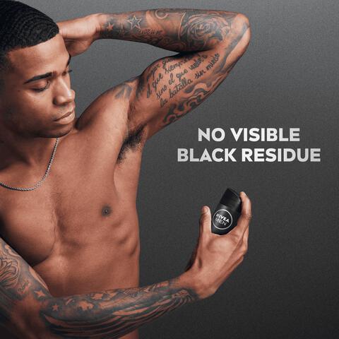 NIVEA MEN Deep Black Carbon Espresso Deodorant Spray 150 ML