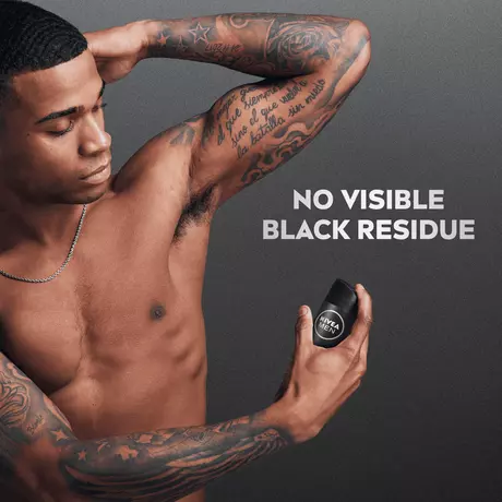 NIVEA MEN Deep Black Carbon Espresso Deodorant Spray 150 ML