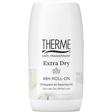 Therme Zen White Lotus Anti-Transpirant Extra Dry Deodorant Roll-On 60 ML