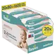 Pampers Sensitive Billendoekjes 20x80 Stuks