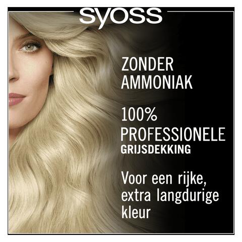 Syoss Oleo Intense 9-10 BrightBl