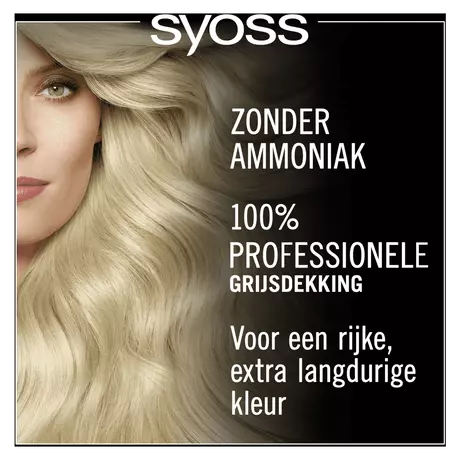 Syoss Oleo Intense 9-10 Bright Blond