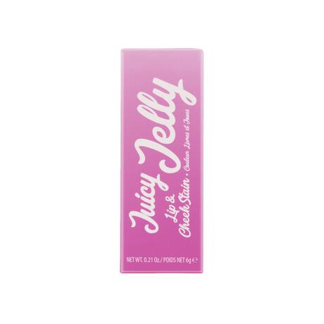W7Juicy Jelly Lip en Cheek Stain Delight