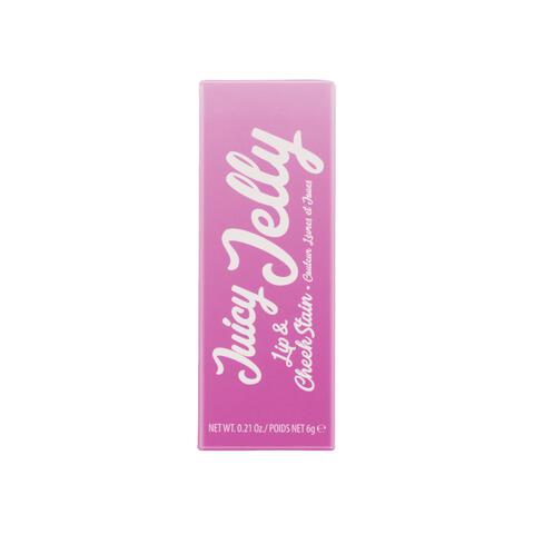 W7Juicy Jelly Lip en Cheek Stain Delight
