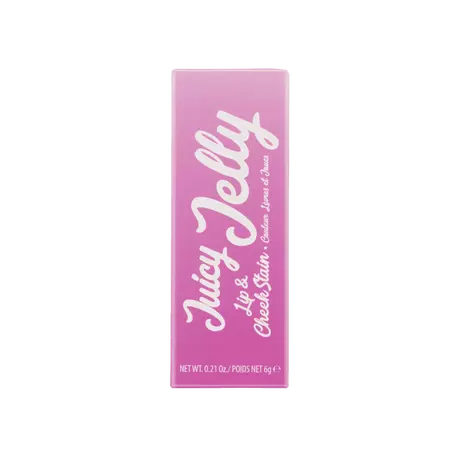 W7Juicy Jelly Lip en Cheek Stain Delight