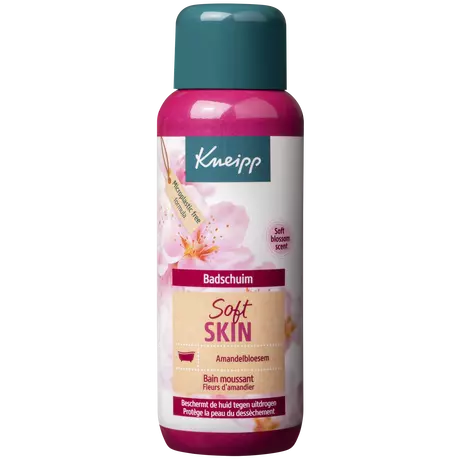 Kneipp Soft Skin Badschuim 400 ML