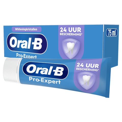Oral-B Pro-Expert Zachte Whitening Tandpasta 75 ML