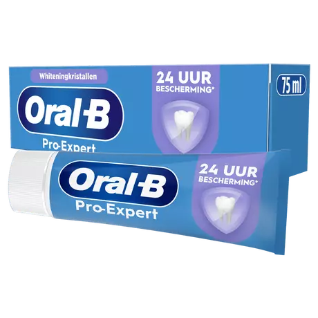 Oral-B Pro-Expert Zachte Whitening Tandpasta 75 ML
