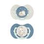Difrax Dynamic Fopspeen 18+M Night&Day Boy